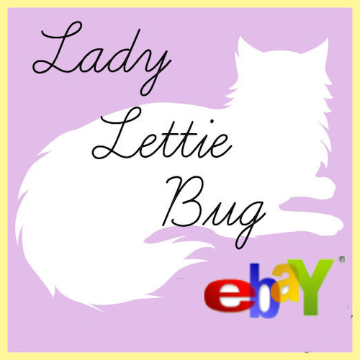 Lady Lettie Bug Ebay Store