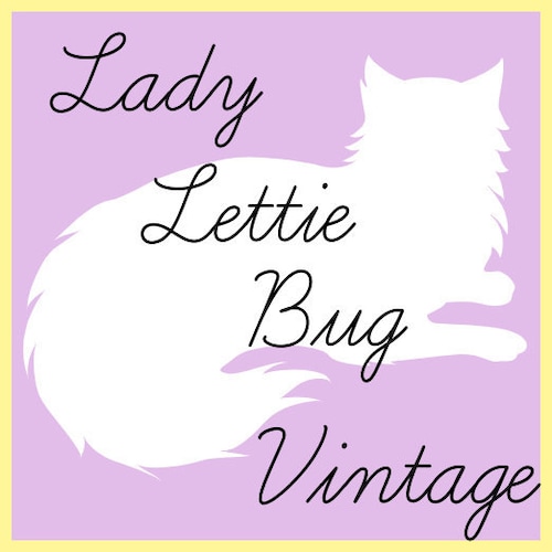 Lady Lettie Bug store logo